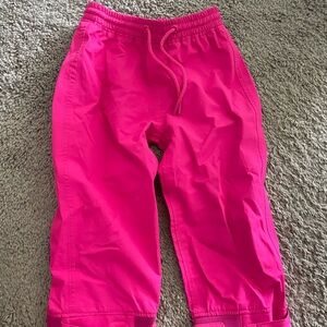 OAK Kids Fuchsia Joggers